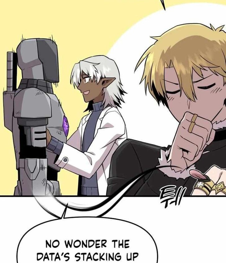 Read Bug Player (en) Manga Online