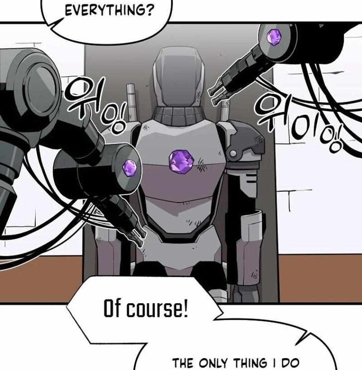 Read Bug Player (en) Manga Online