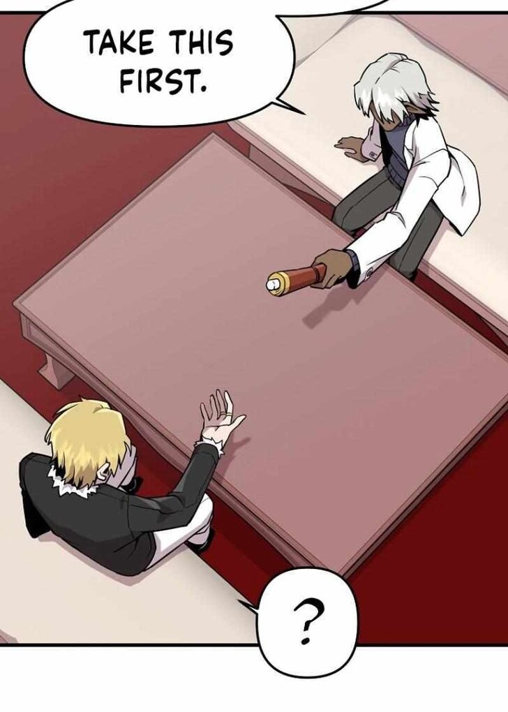 Read Bug Player (en) Manga Online