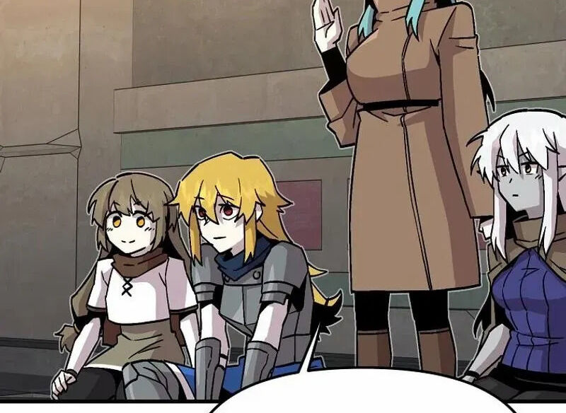 Read Bug Player (en) Manga Online