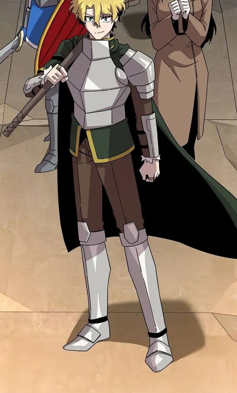 Read Bug Player (en) Manga Online