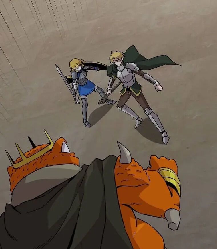 Read Bug Player (en) Manga Online