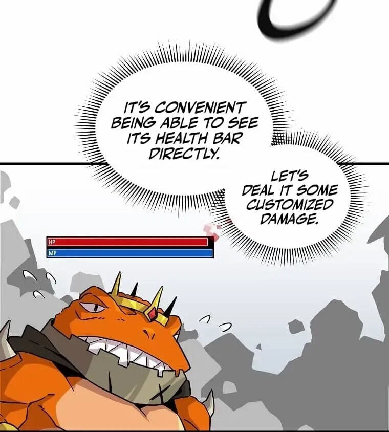 Read Bug Player (en) Manga Online