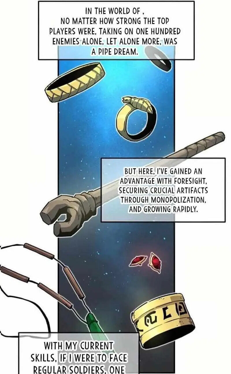 Read Bug Player (en) Manga Online