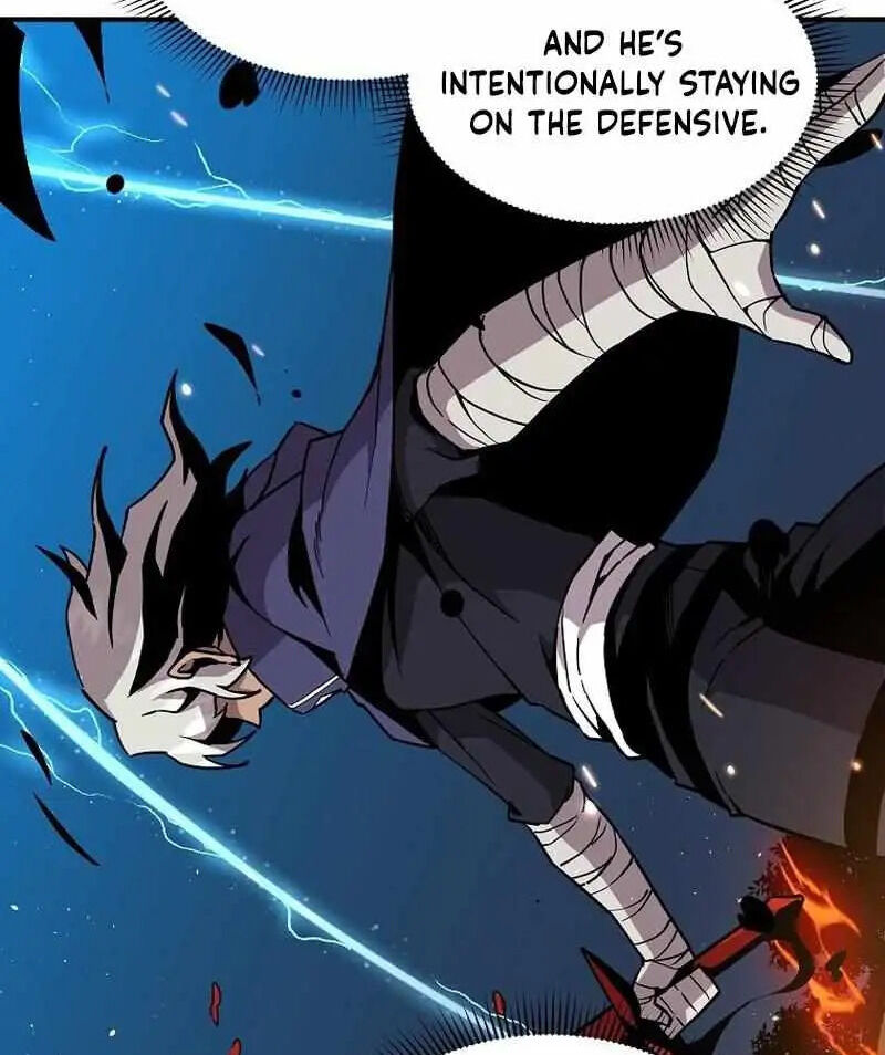 Read Bug Player (en) Manga Online