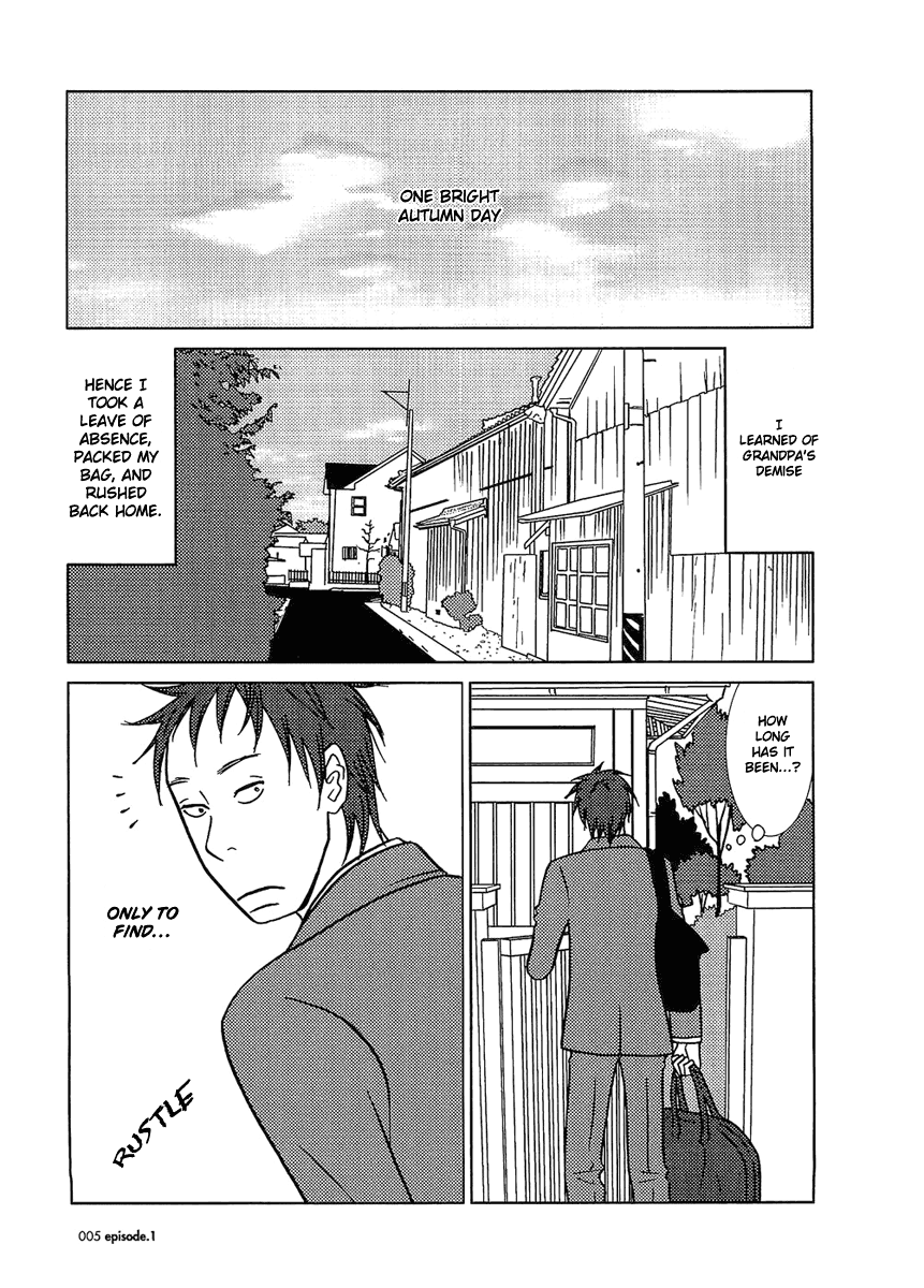 Read Bunny Drop (en) Manga Online
