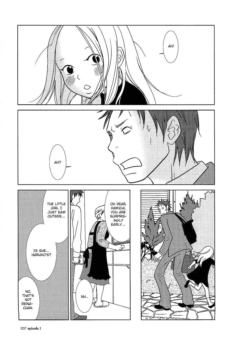 Read Bunny Drop (en) Manga Online