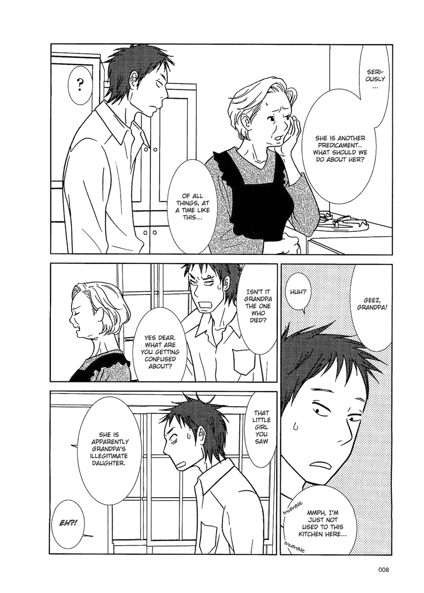 Read Bunny Drop (en) Manga Online