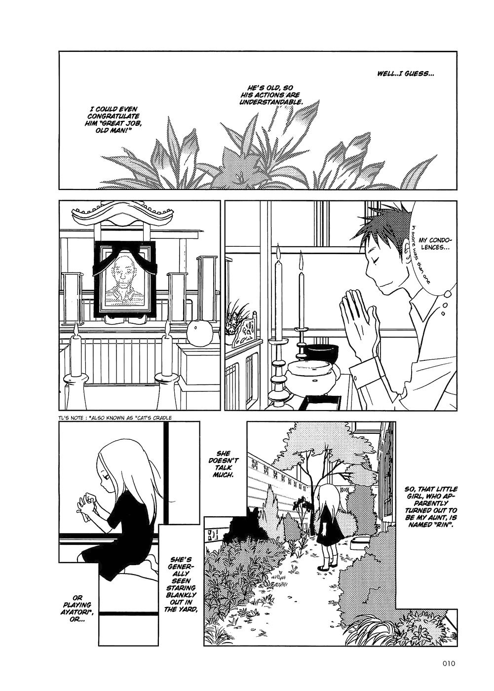 Read Bunny Drop (en) Manga Online