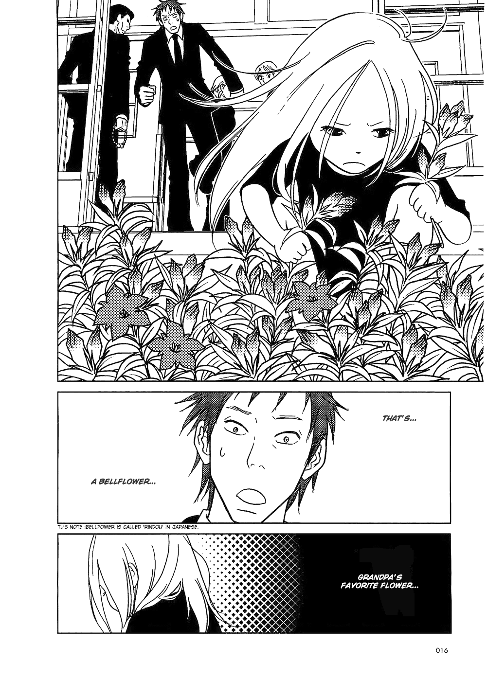 Read Bunny Drop (en) Manga Online