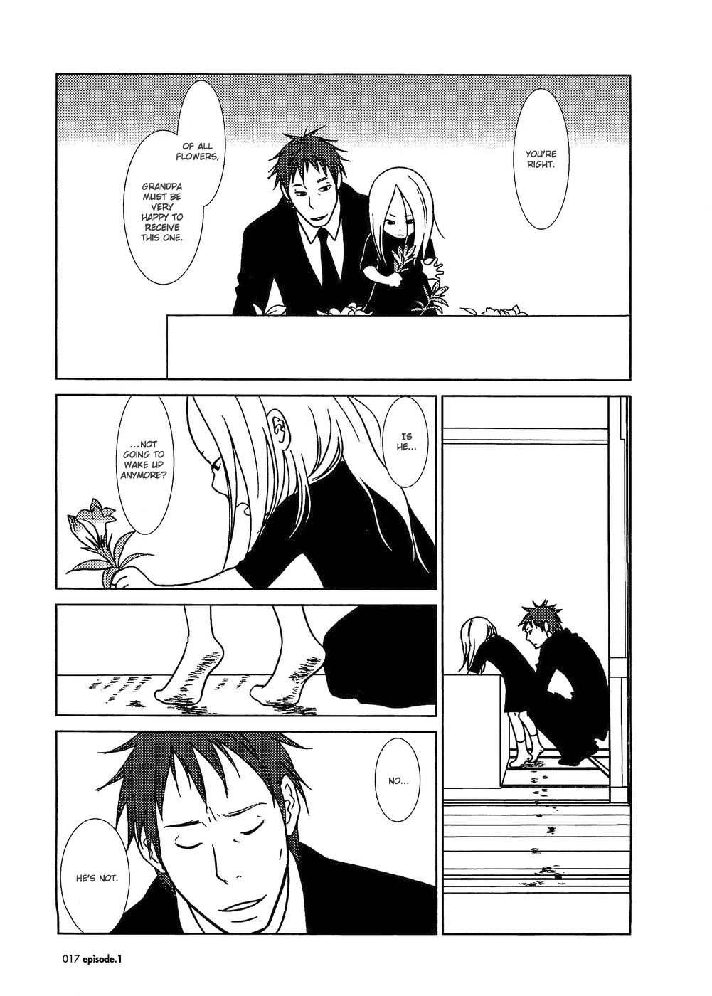 Read Bunny Drop (en) Manga Online