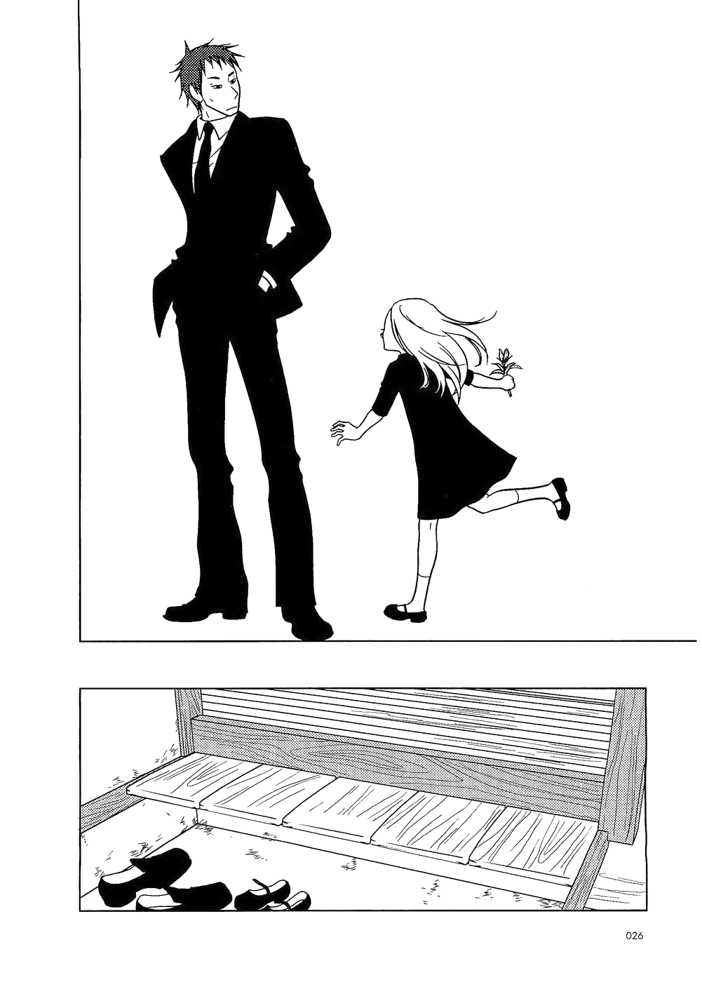 Read Bunny Drop (en) Manga Online