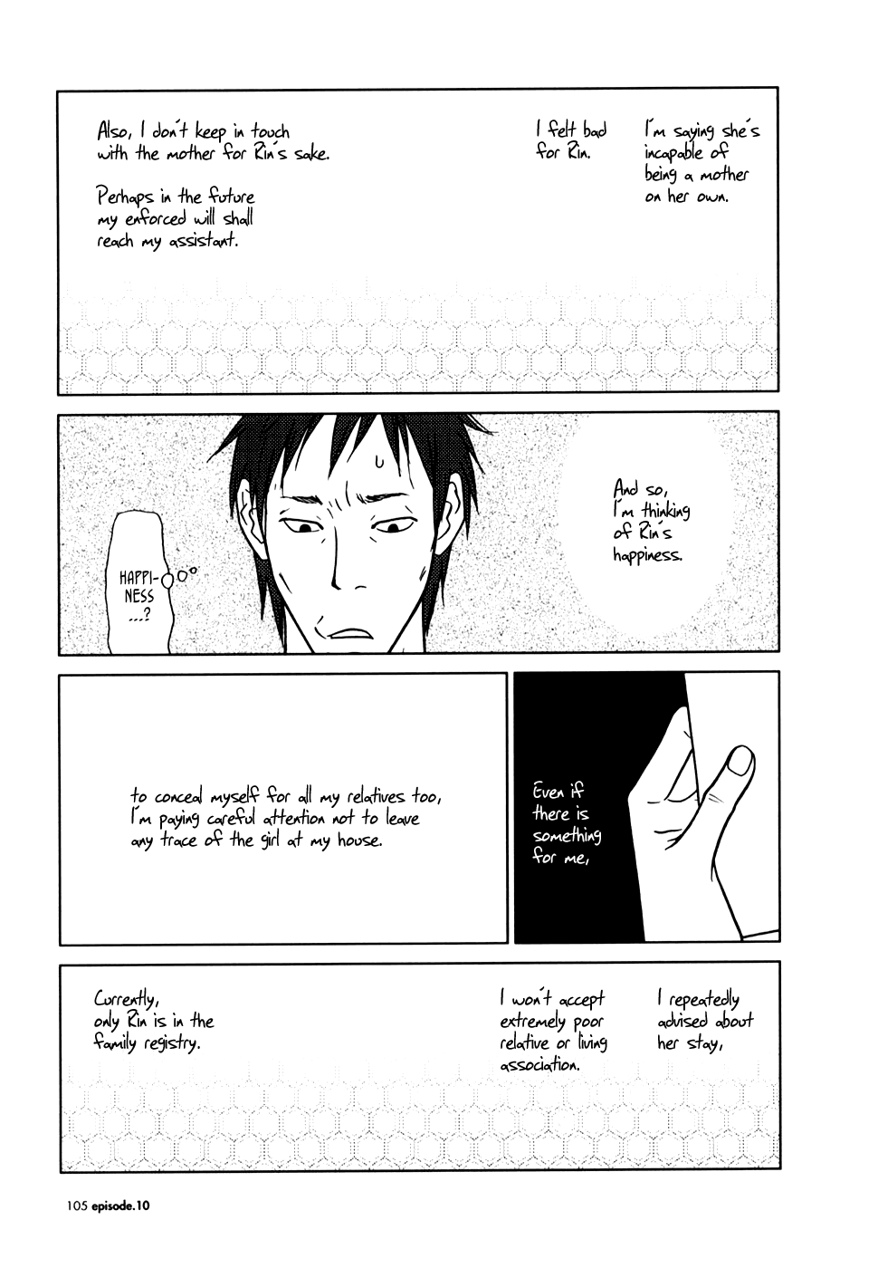 Read Bunny Drop (en) Manga Online