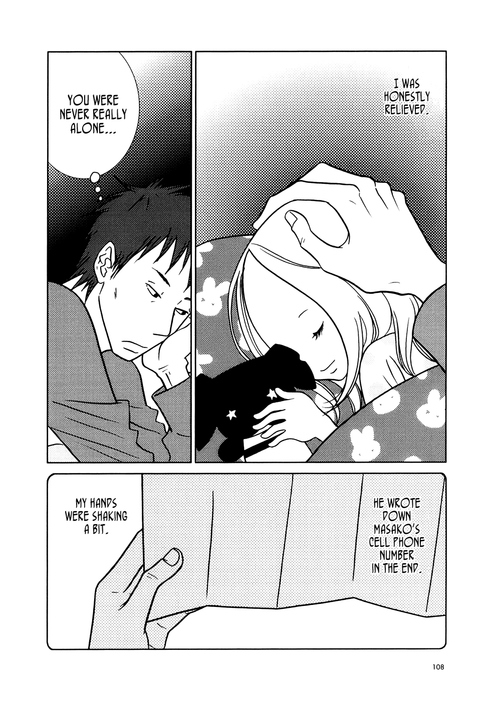 Read Bunny Drop (en) Manga Online