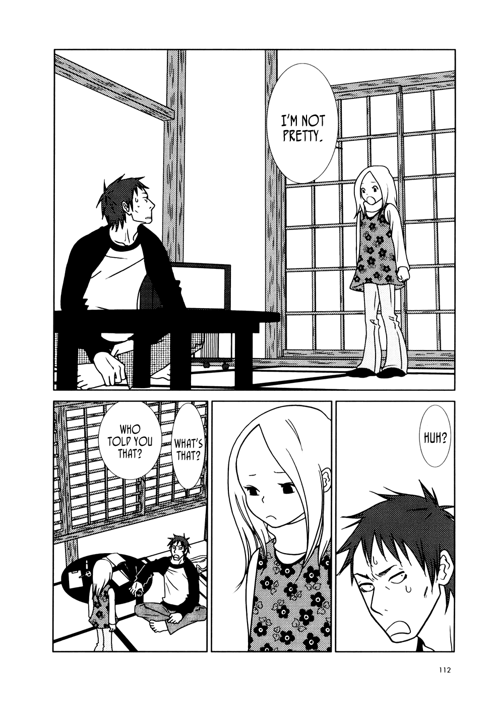 Read Bunny Drop (en) Manga Online