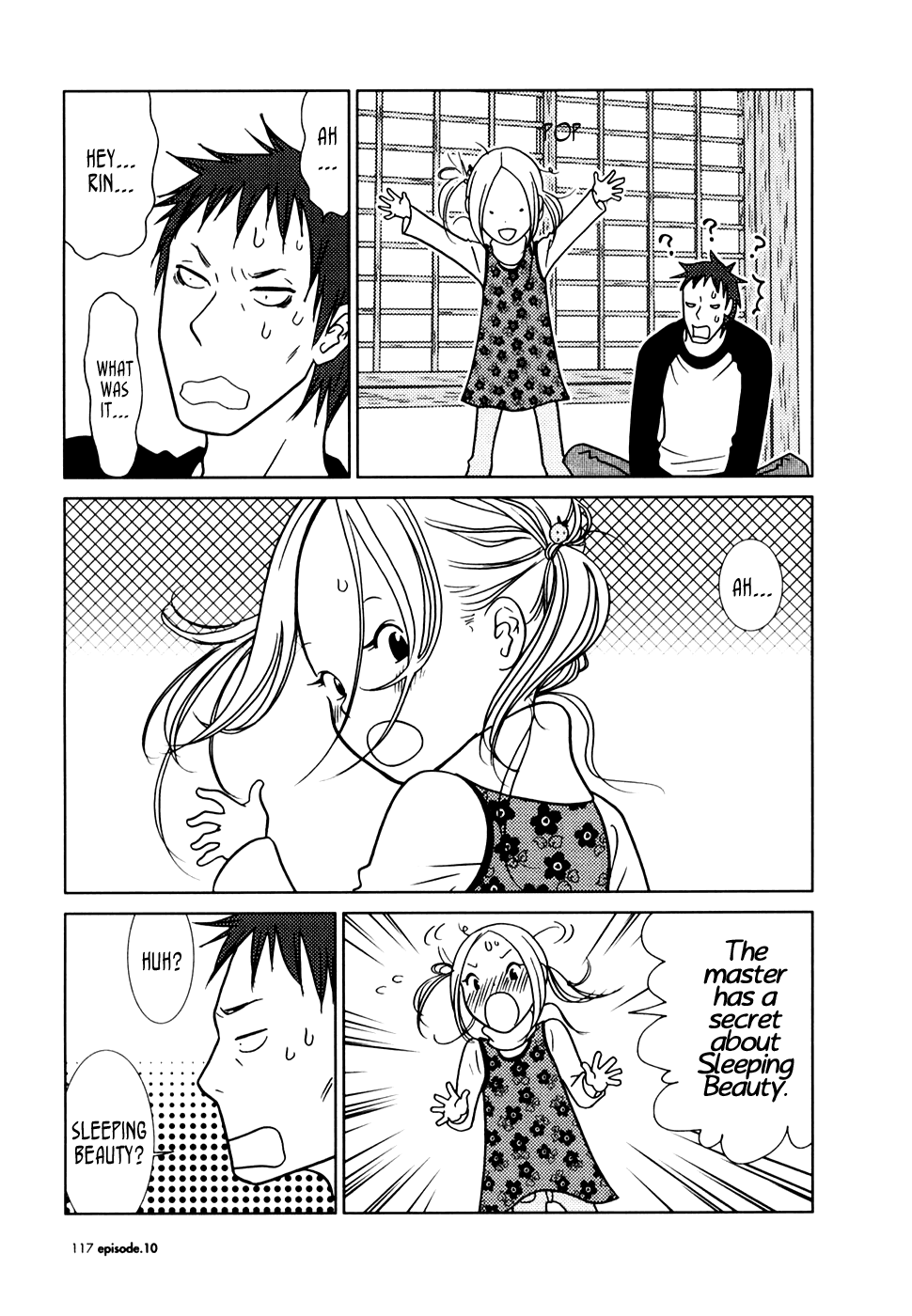 Read Bunny Drop (en) Manga Online