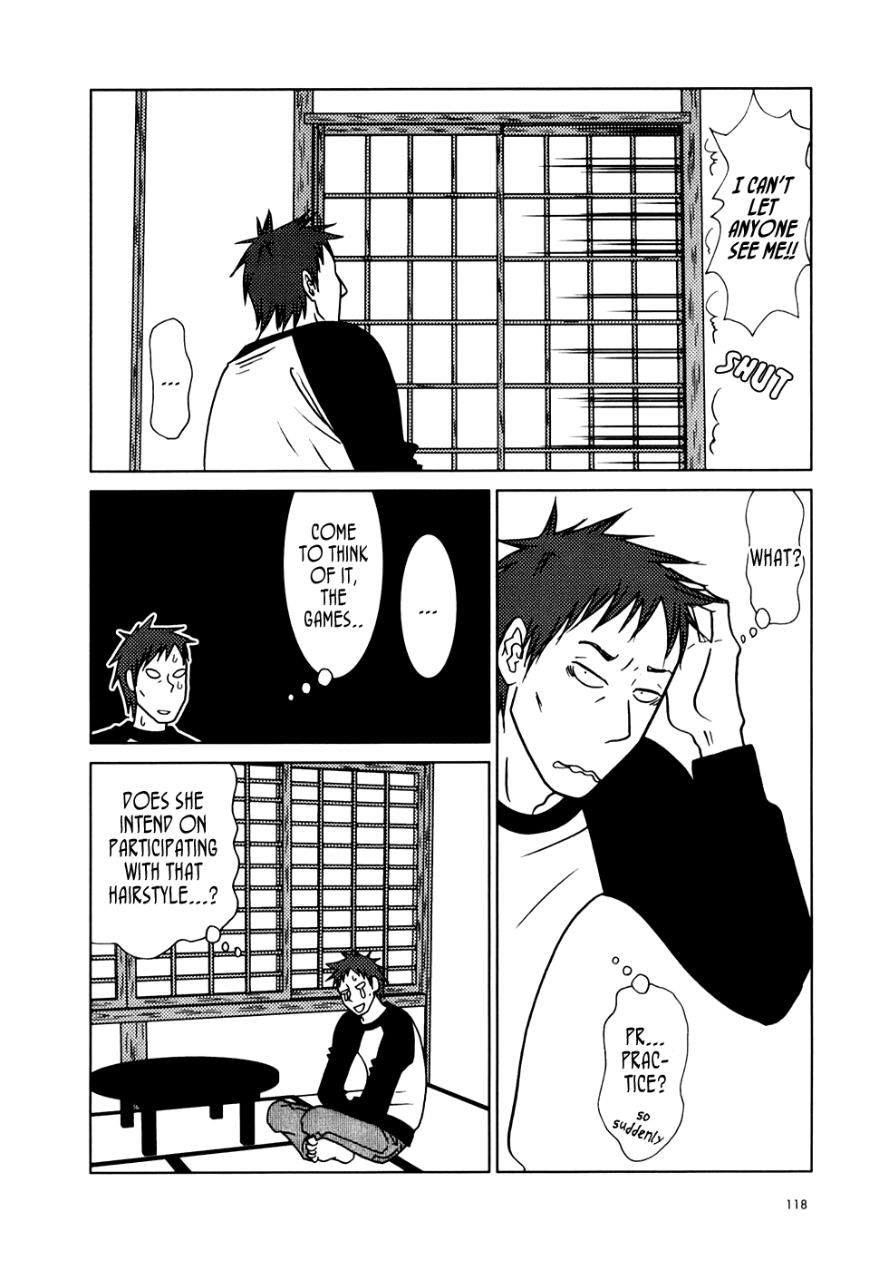 Read Bunny Drop (en) Manga Online