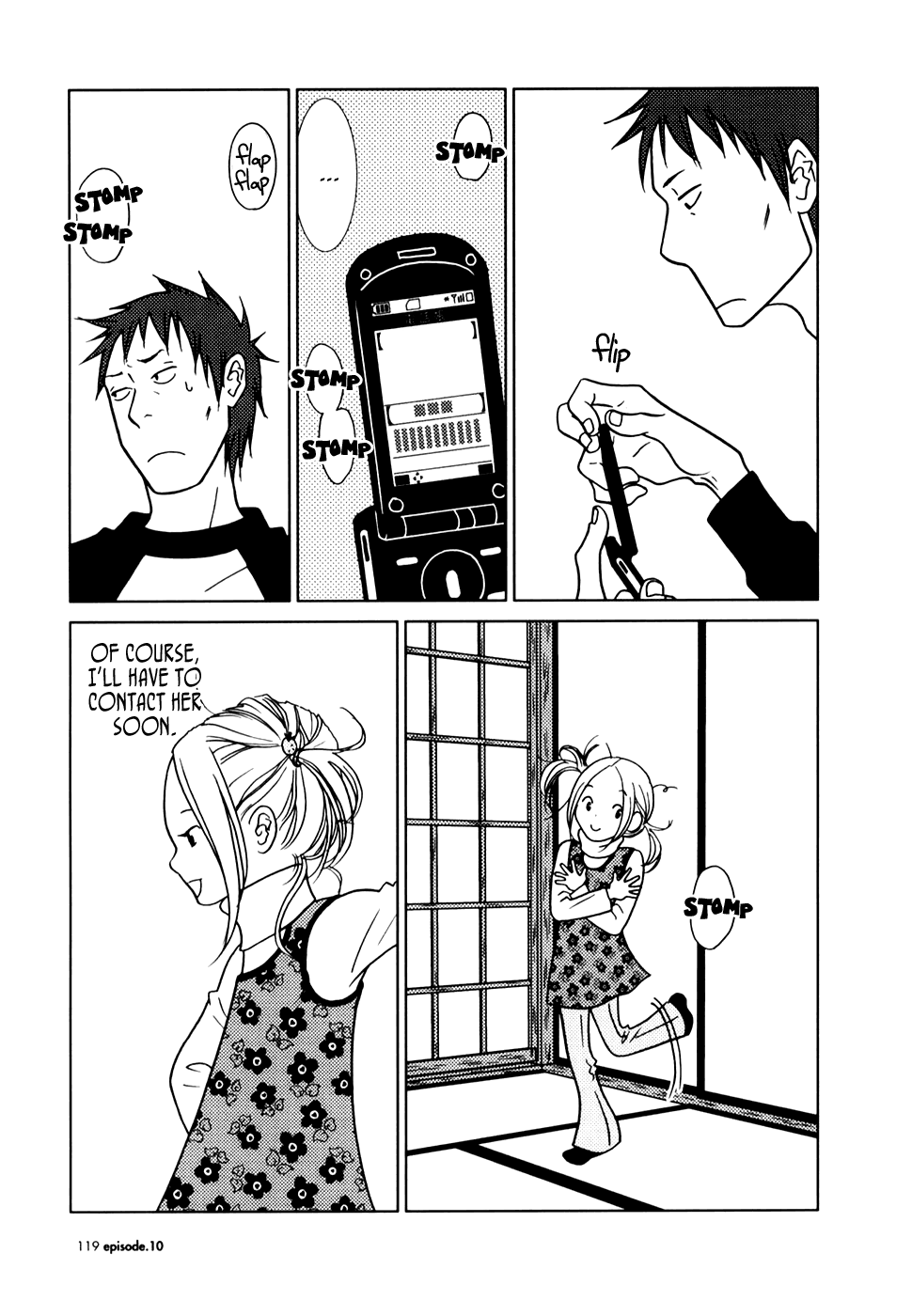 Read Bunny Drop (en) Manga Online