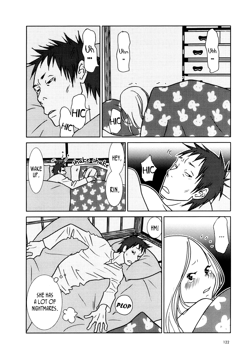 Read Bunny Drop (en) Manga Online