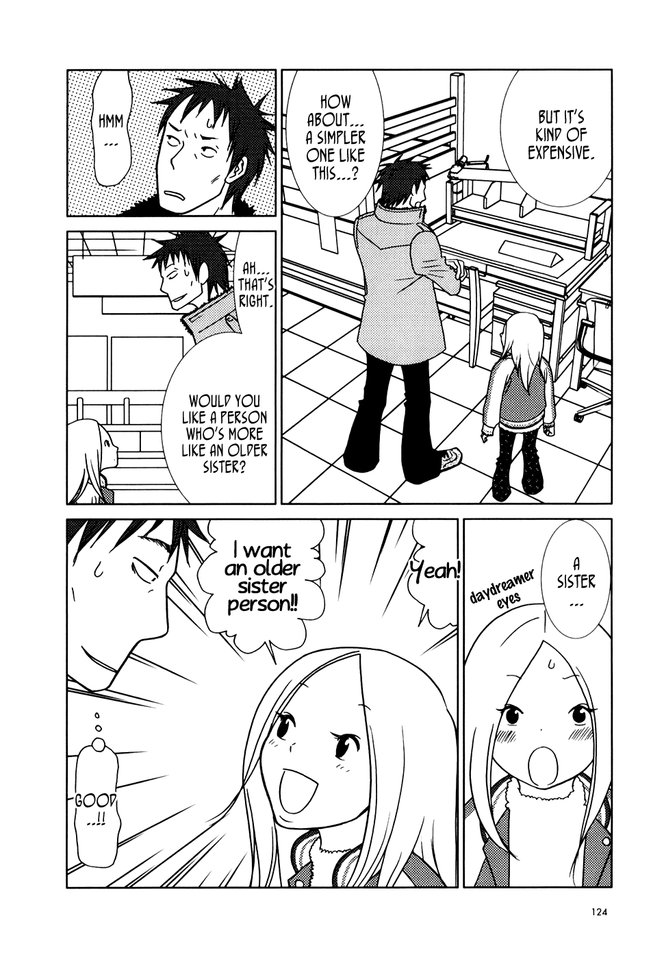 Read Bunny Drop (en) Manga Online