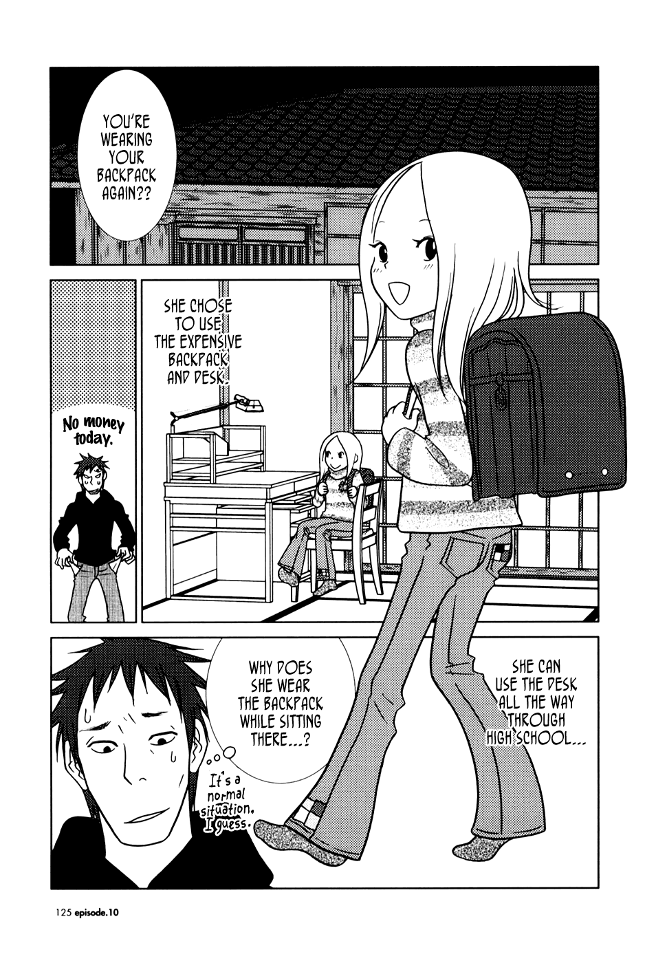 Read Bunny Drop (en) Manga Online