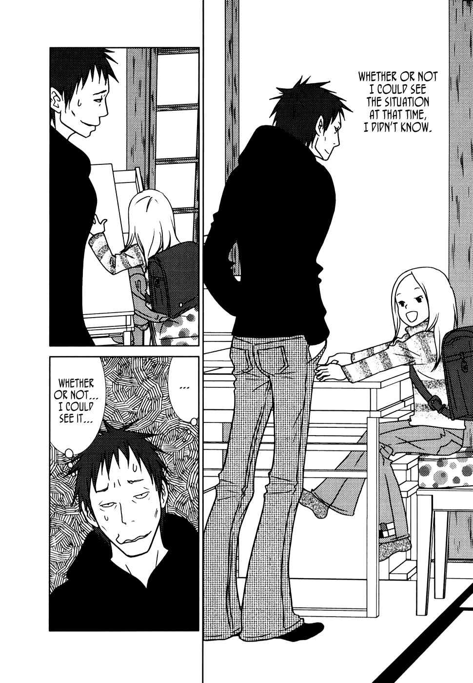 Read Bunny Drop (en) Manga Online