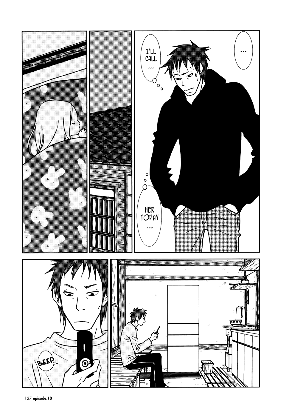 Read Bunny Drop (en) Manga Online