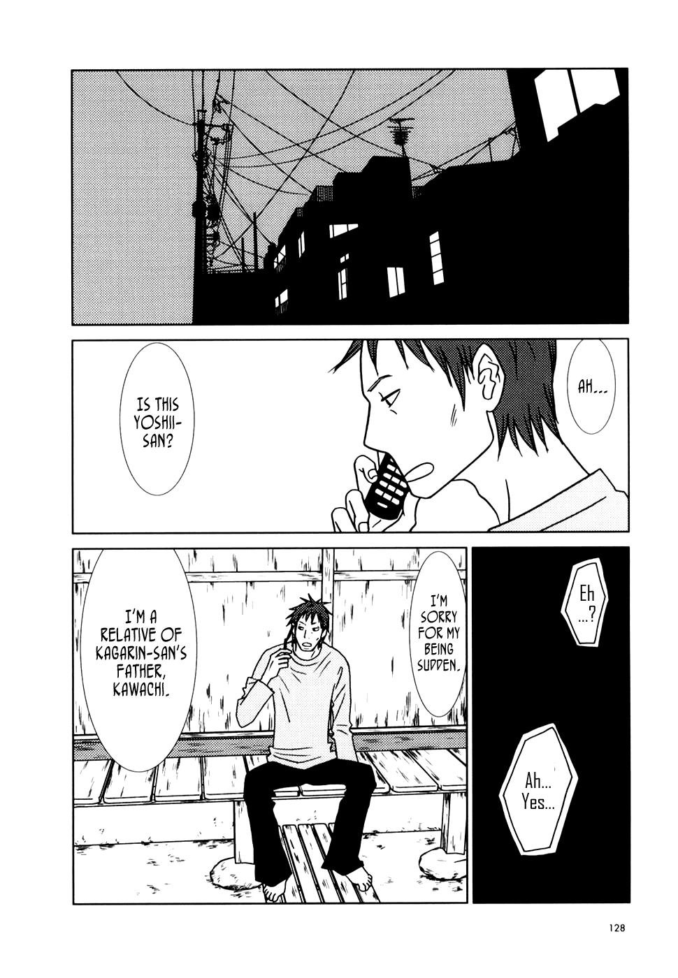 Read Bunny Drop (en) Manga Online
