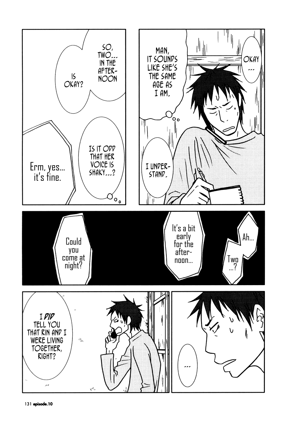 Read Bunny Drop (en) Manga Online