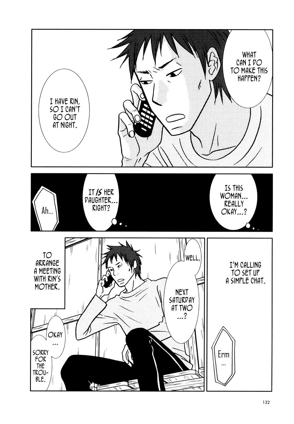 Read Bunny Drop (en) Manga Online