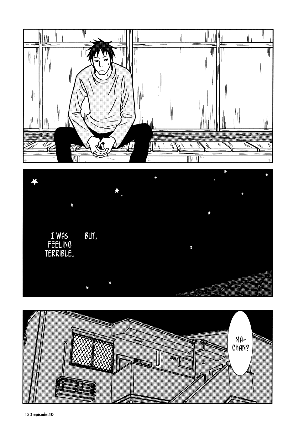Read Bunny Drop (en) Manga Online