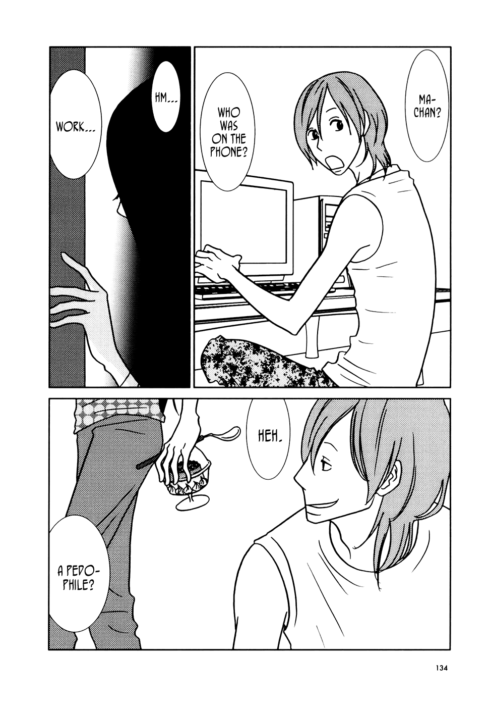 Read Bunny Drop (en) Manga Online