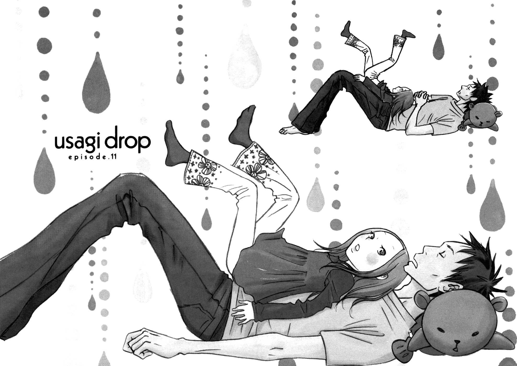 Read Bunny Drop (en) Manga Online