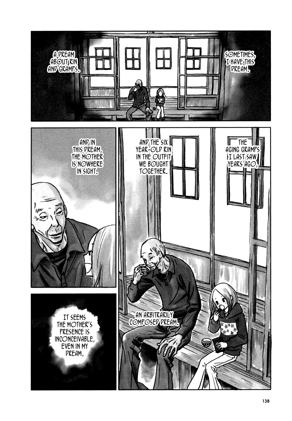 Read Bunny Drop (en) Manga Online