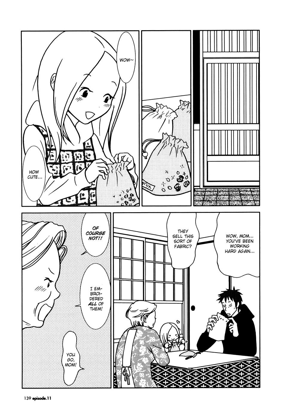 Read Bunny Drop (en) Manga Online