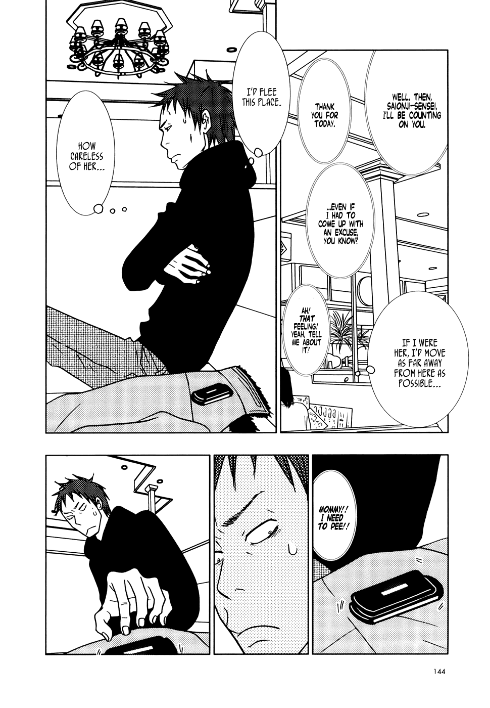 Read Bunny Drop (en) Manga Online