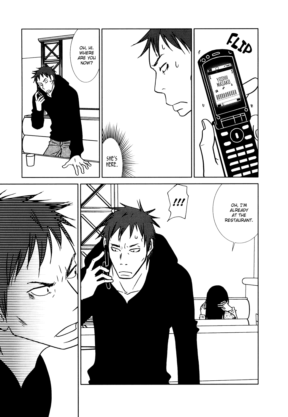 Read Bunny Drop (en) Manga Online
