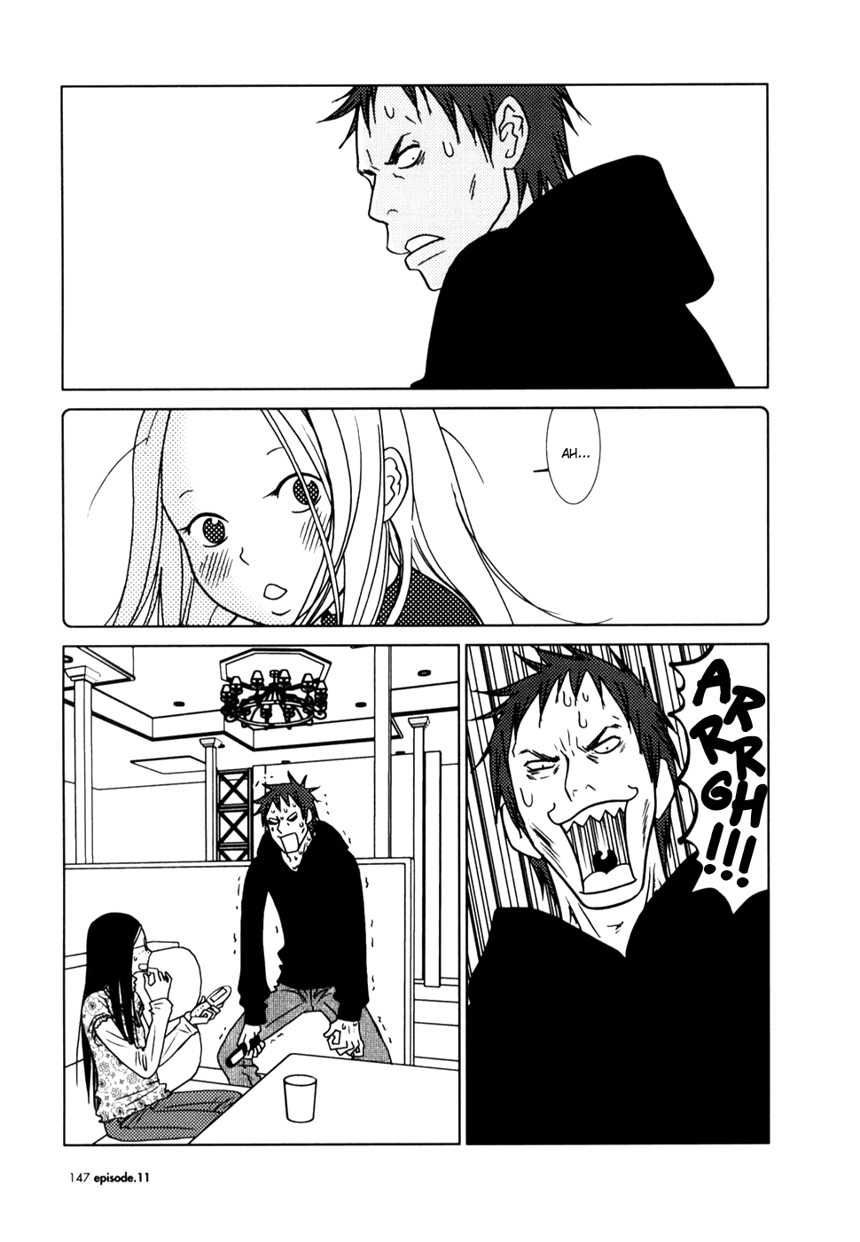 Read Bunny Drop (en) Manga Online