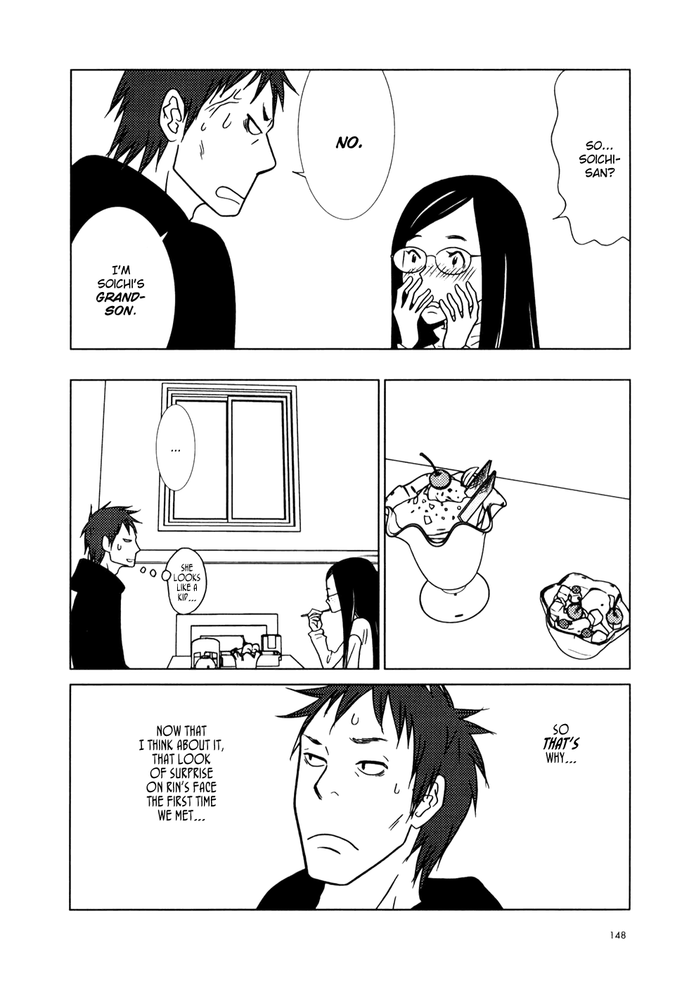 Read Bunny Drop (en) Manga Online