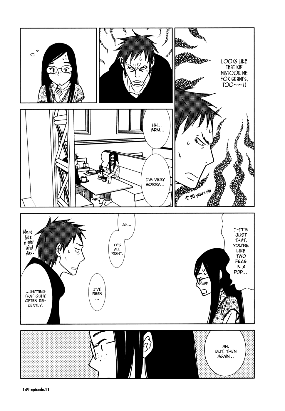 Read Bunny Drop (en) Manga Online