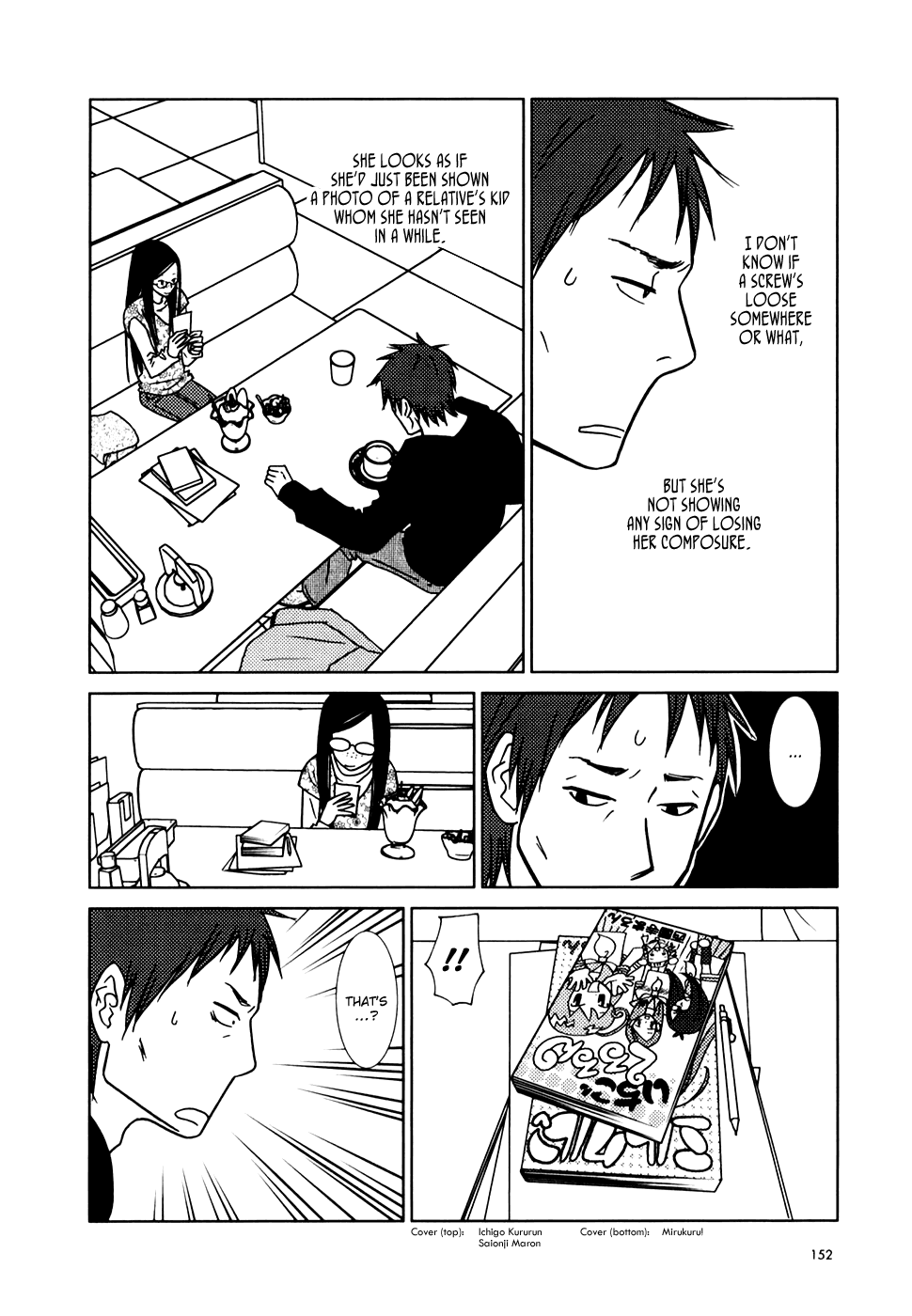 Read Bunny Drop (en) Manga Online