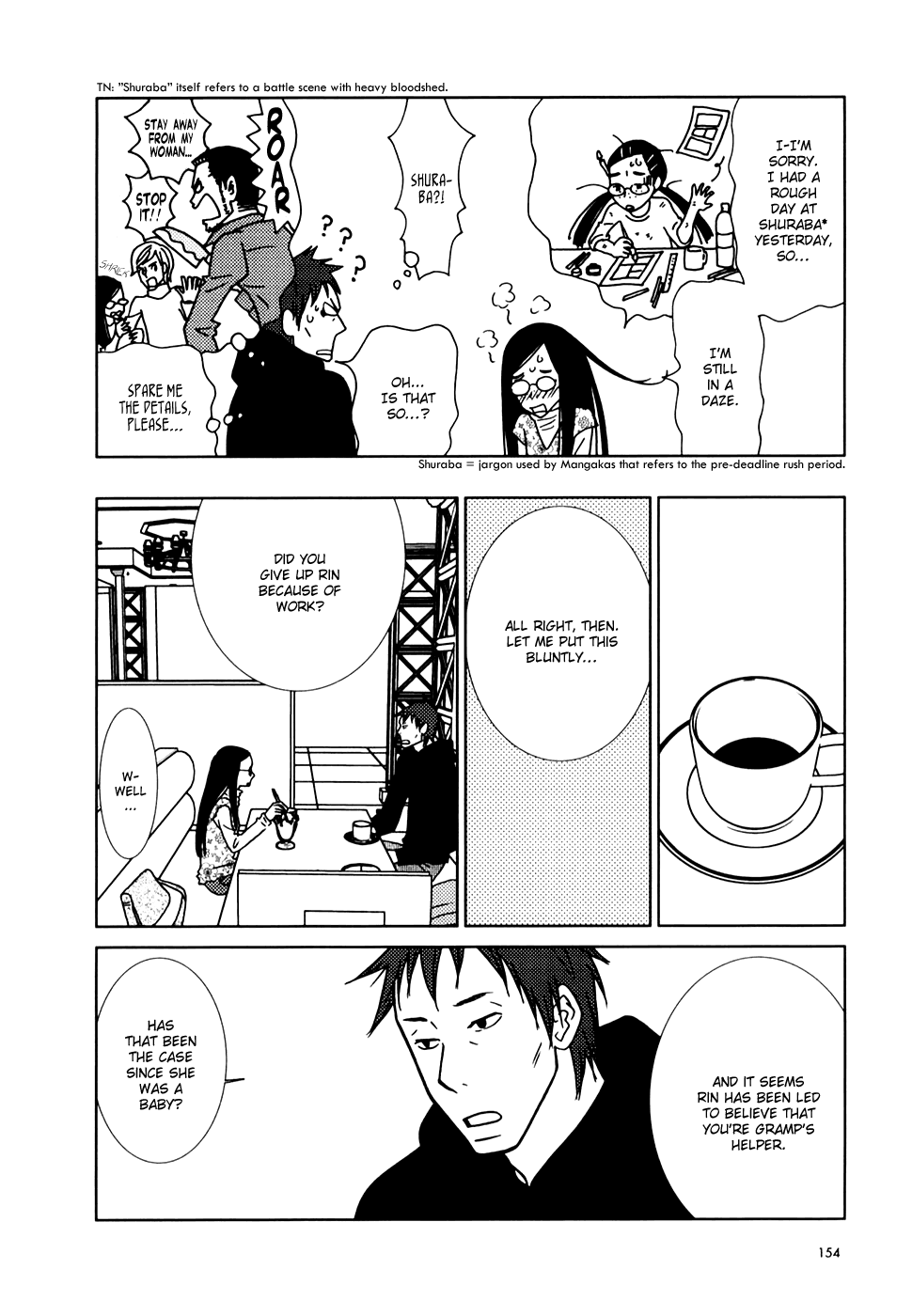 Read Bunny Drop (en) Manga Online