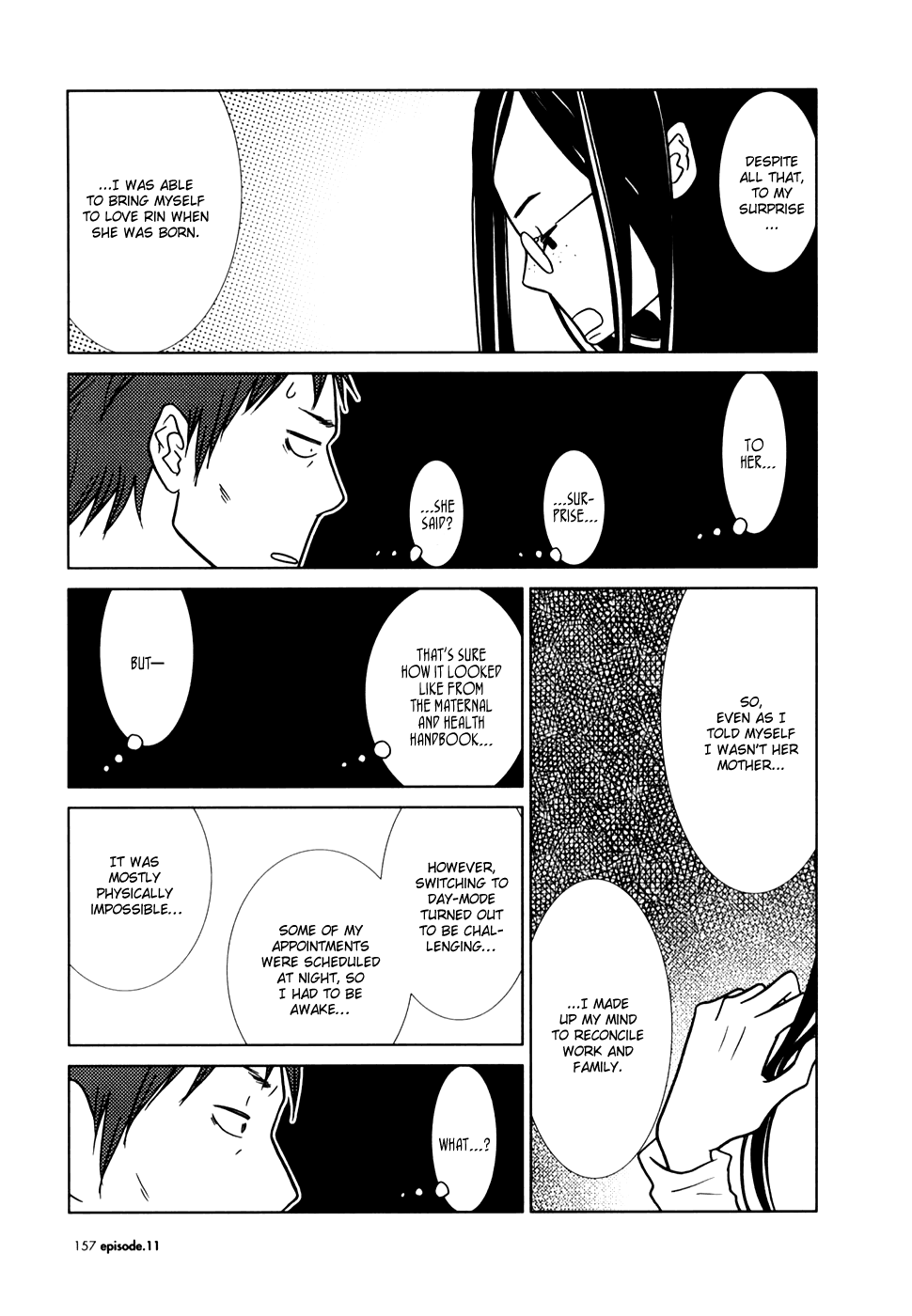 Read Bunny Drop (en) Manga Online