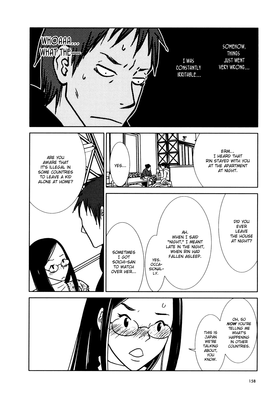 Read Bunny Drop (en) Manga Online