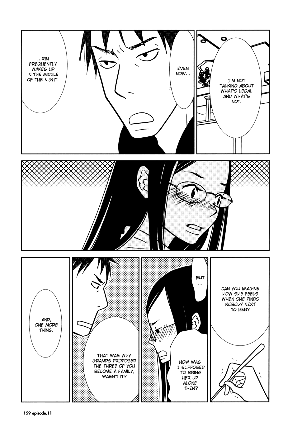 Read Bunny Drop (en) Manga Online