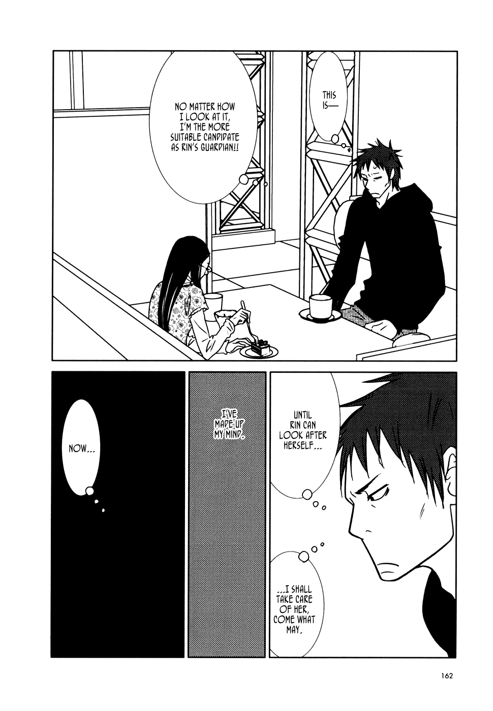 Read Bunny Drop (en) Manga Online