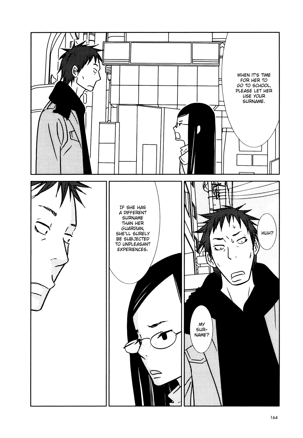 Read Bunny Drop (en) Manga Online