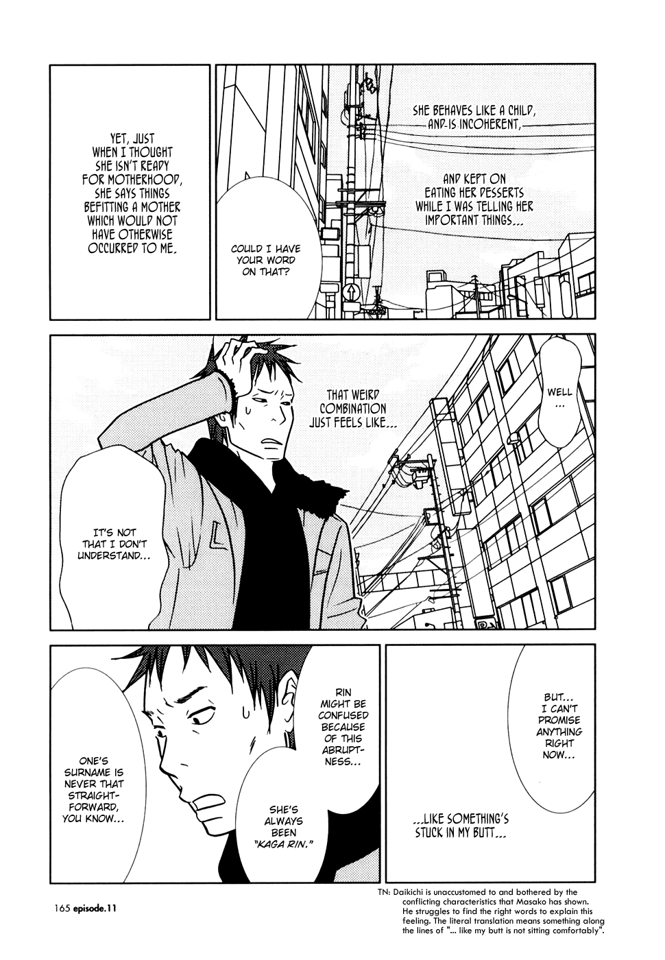 Read Bunny Drop (en) Manga Online