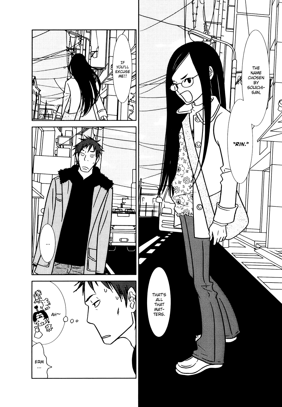 Read Bunny Drop (en) Manga Online