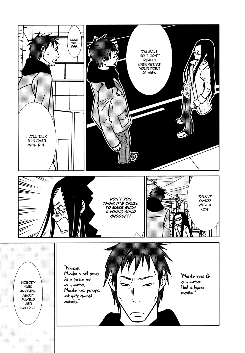 Read Bunny Drop (en) Manga Online